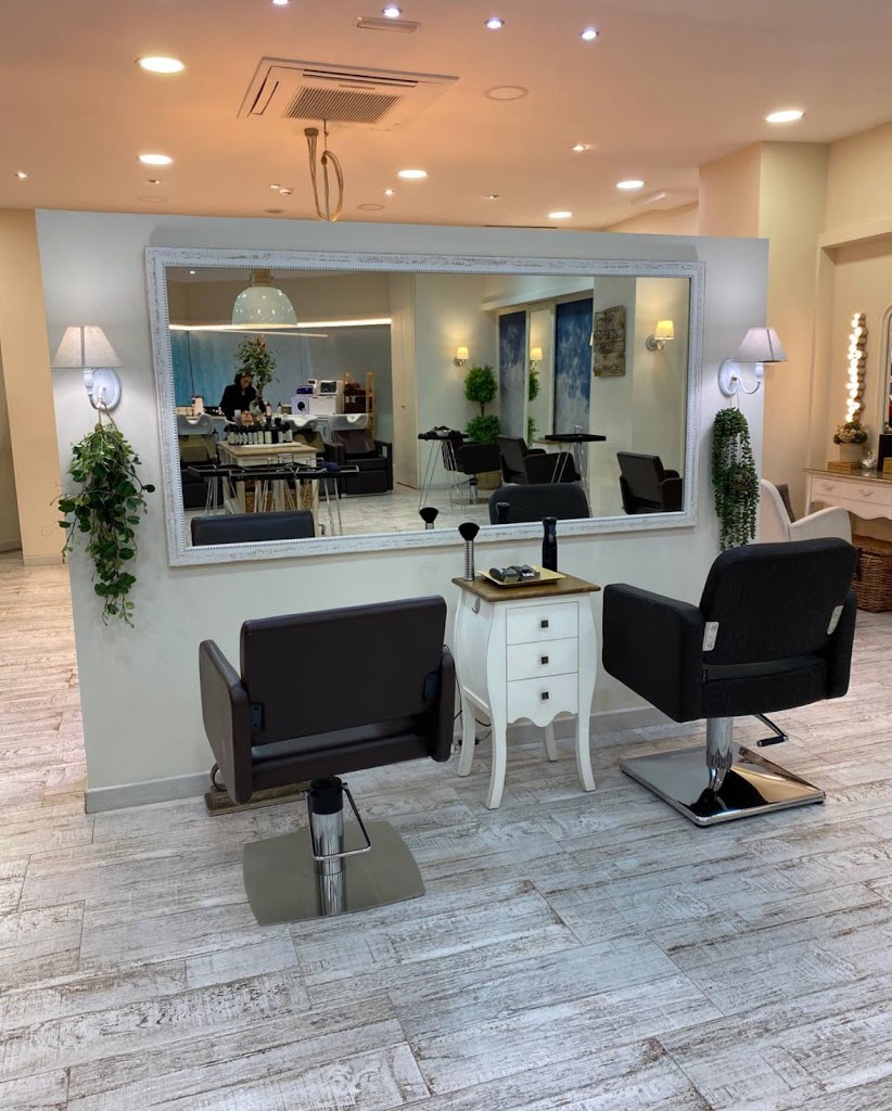 Tera Machin - Peluqueria Las Rozas — Interior