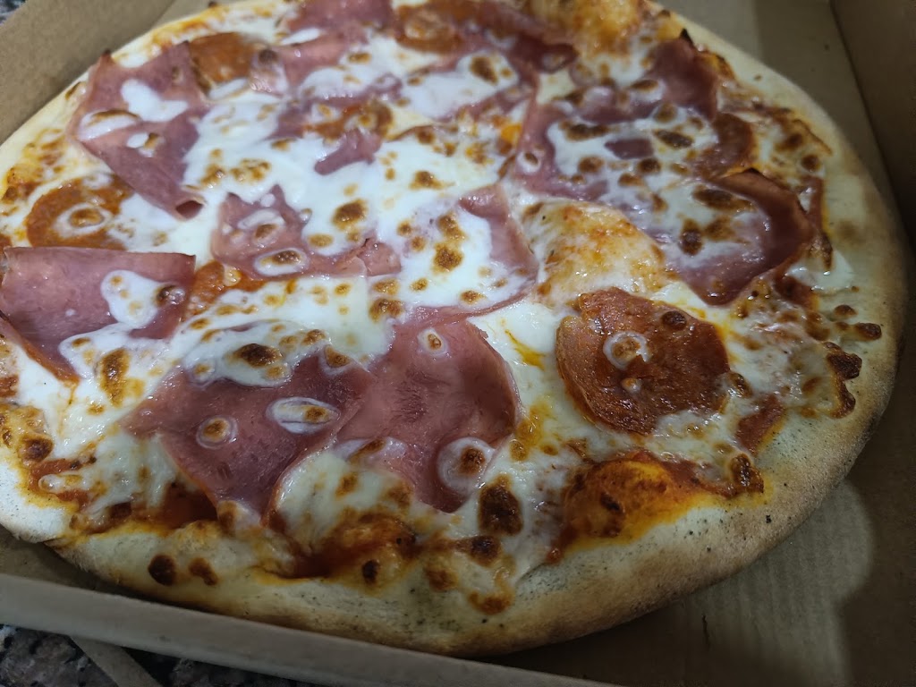 David Pizzeria Kebab Albal — Comida y bebida