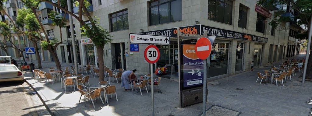 Olimpica 2008 Bar- Restaurant