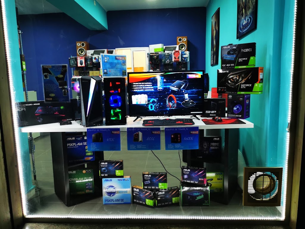 Power_Pc Sant Cugat — Computadora