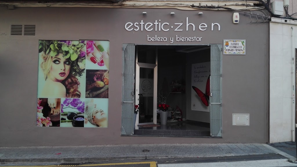 Estetic Zhen — Exterior