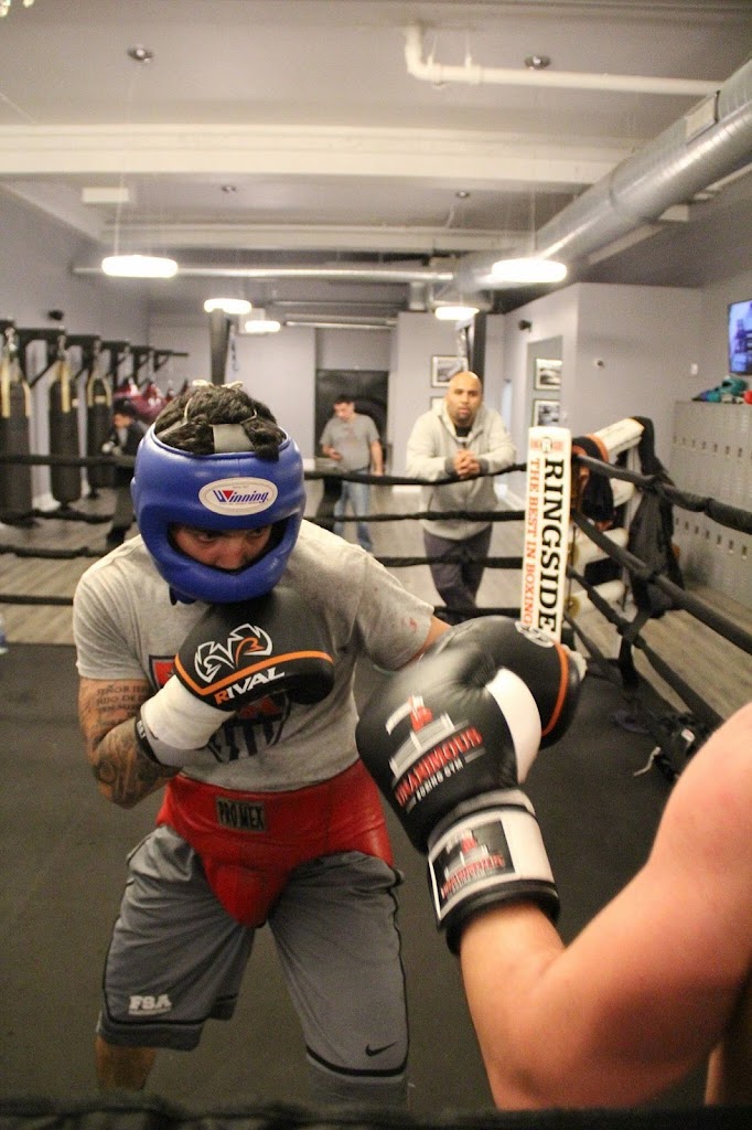  Unanimous Boxing Gym