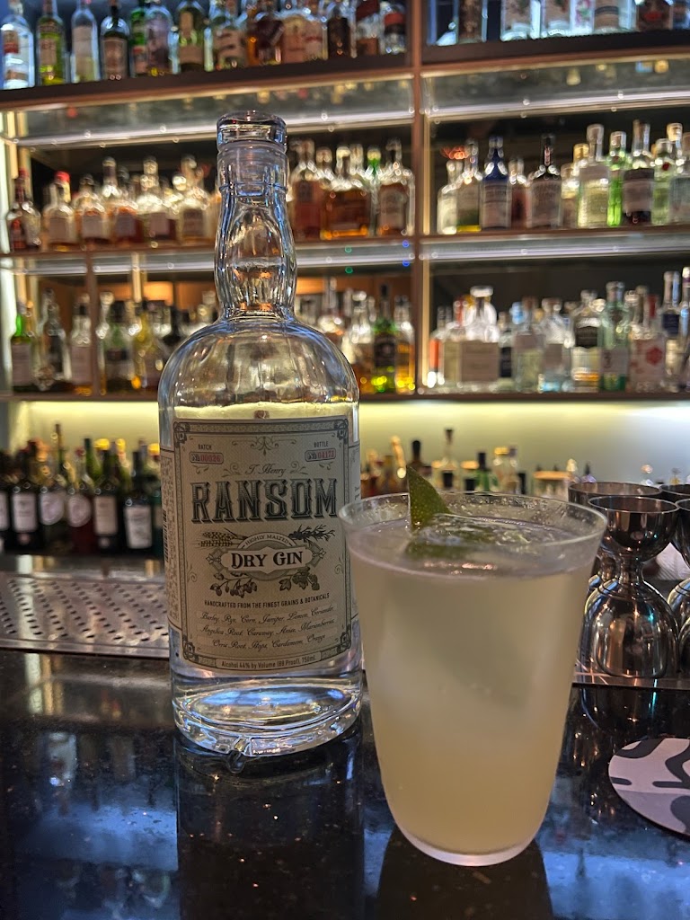 Bitter Burro Cocktail Bar 的照片