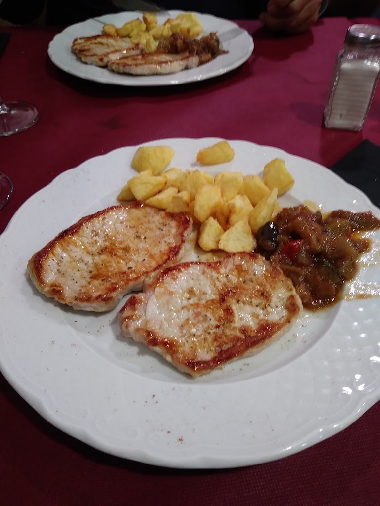 Maite — Churrasco