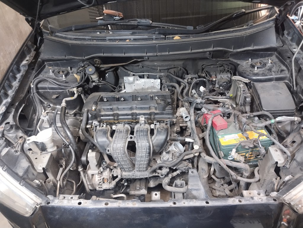 Bengkel Mobil TAUFIK Buring