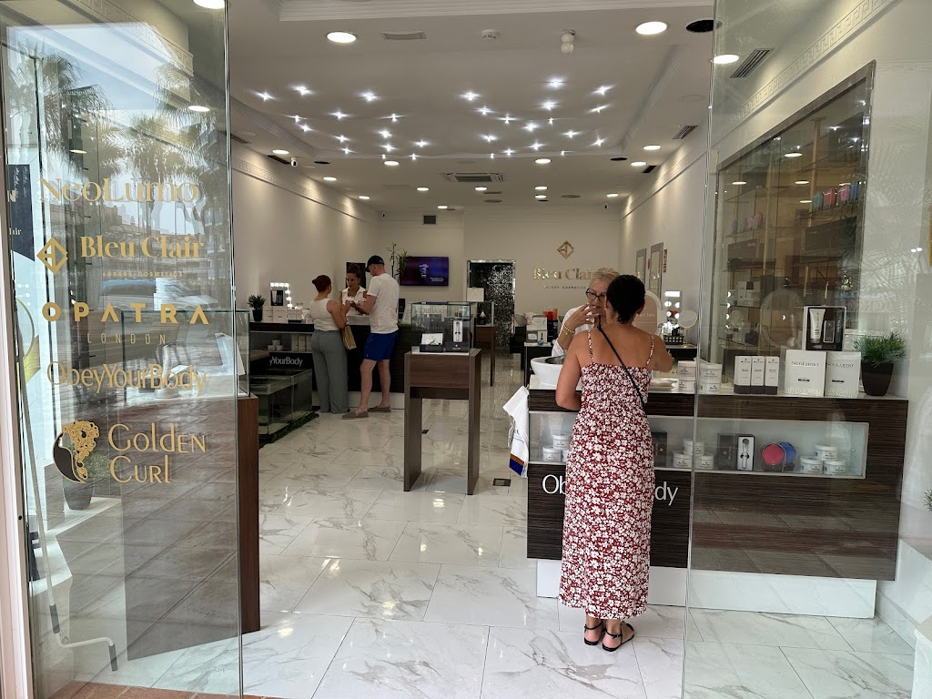 Bleu Clair Cosmetics