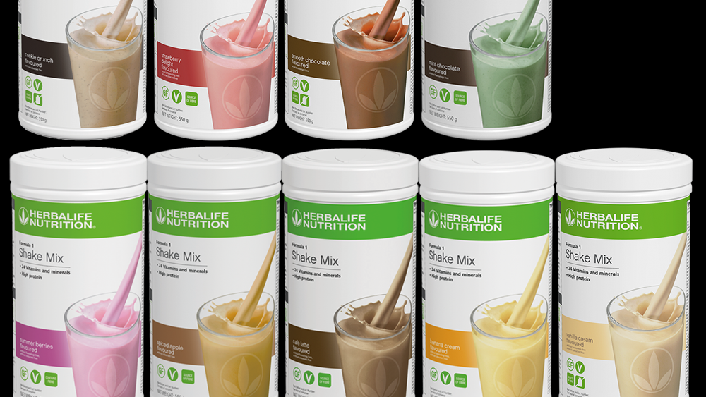 HERBALIFE. Dist.Independiente en Tenerife