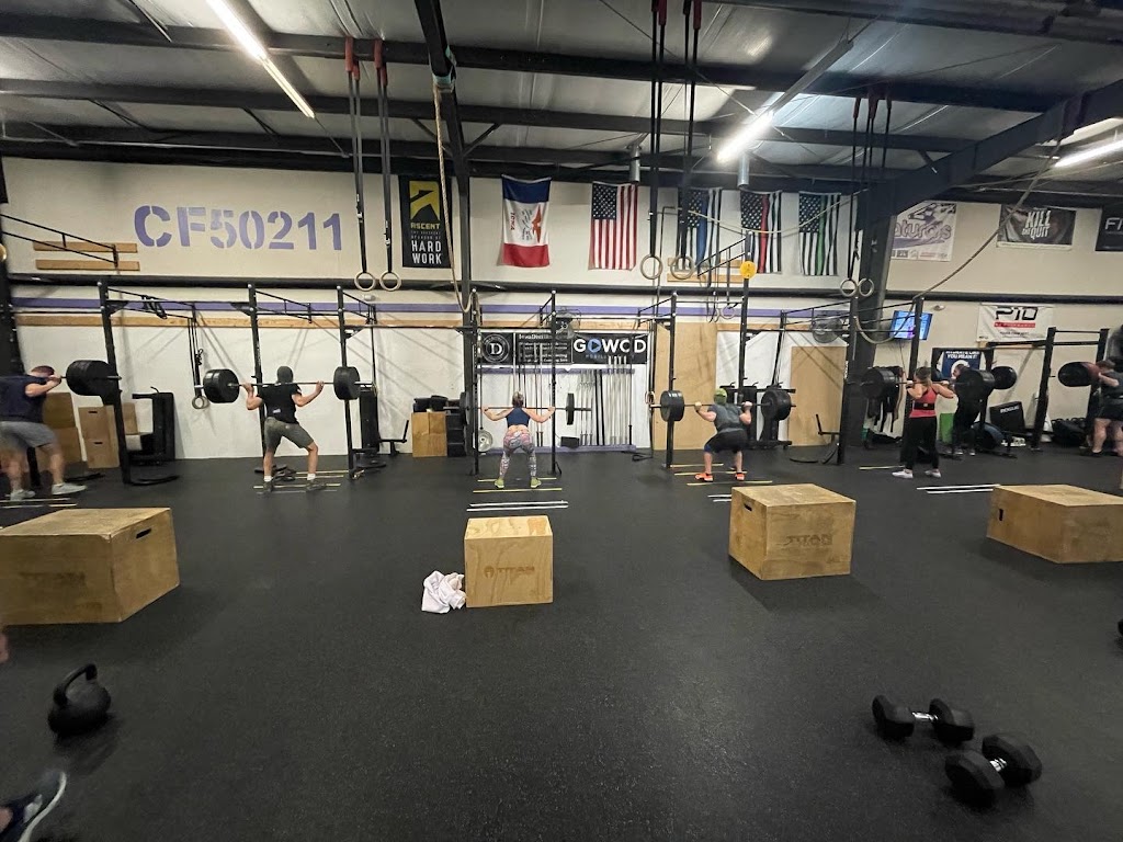  CrossFit 50211