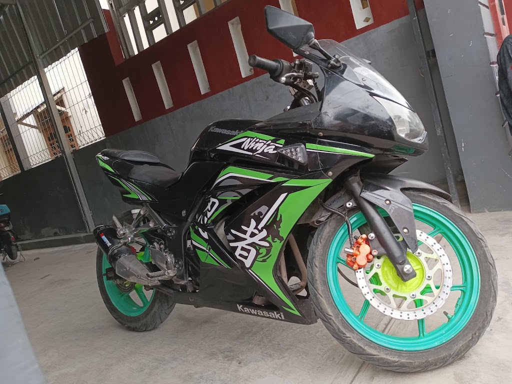 Andrey speed raider slawi