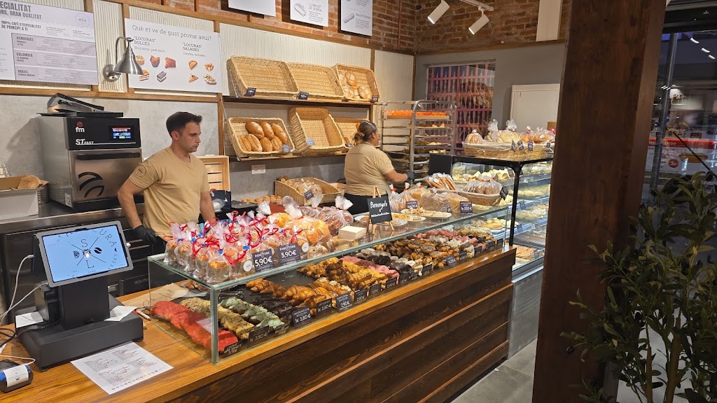 Sana Locura | Pastisseria sense gluten a Castelldefels — Ambiente