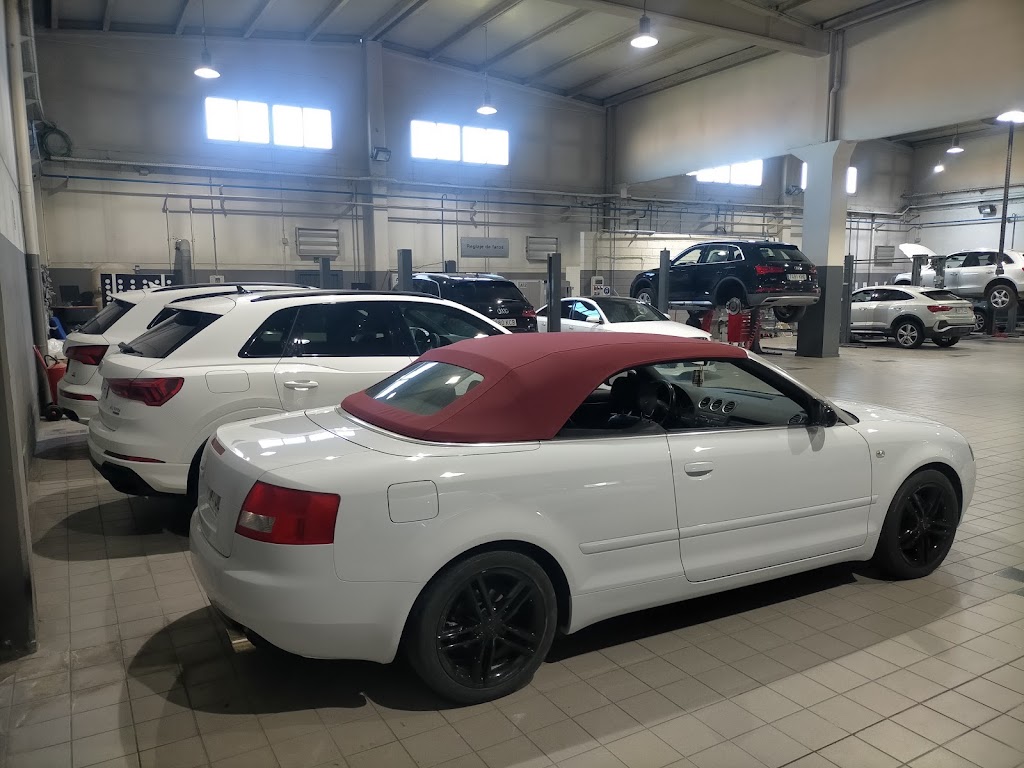 Huesca Import - Concesionario Audi en Monzon — Todas