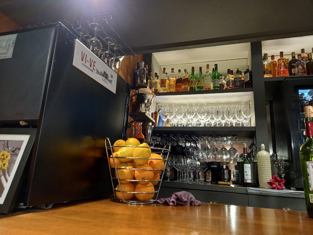 Lalu Gastrobar — Ambiente