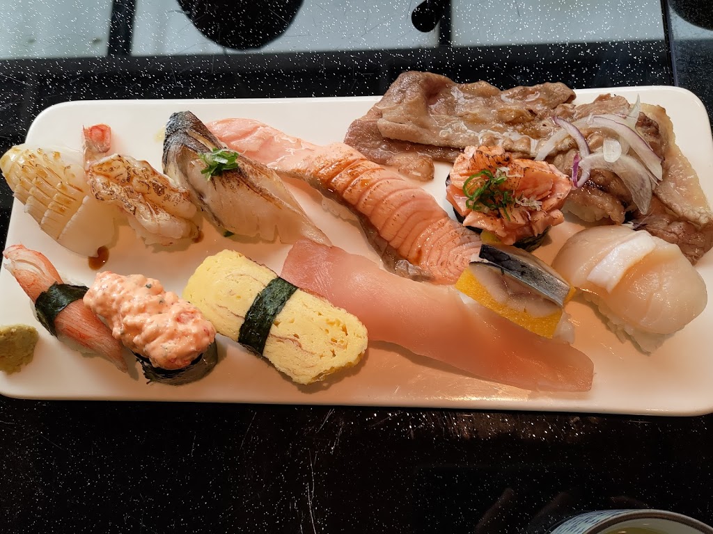 一郎壽司(櫻花店)-台中日式料理 的照片