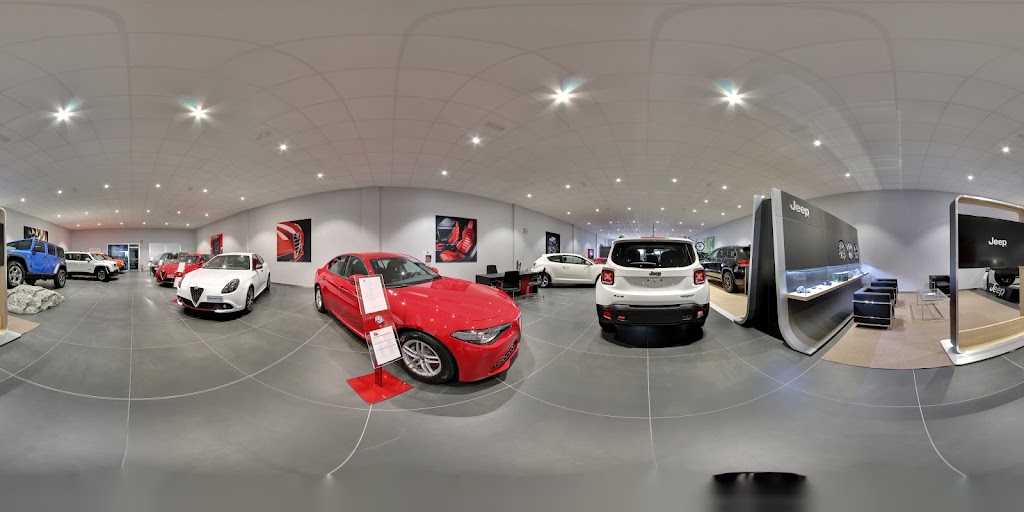 Grupo A. Cervera — Street View y 360deg