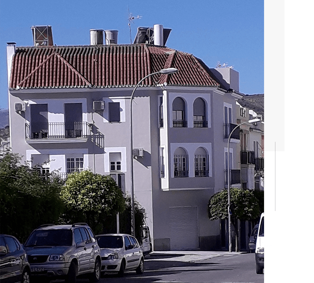 Pinturas Javier Gallego. Pintor en Baena