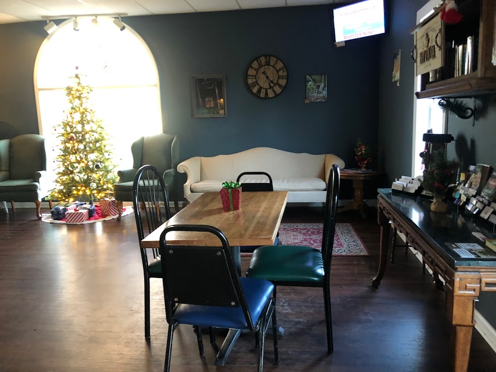 Photo of The Vestibule Coffee & Tea