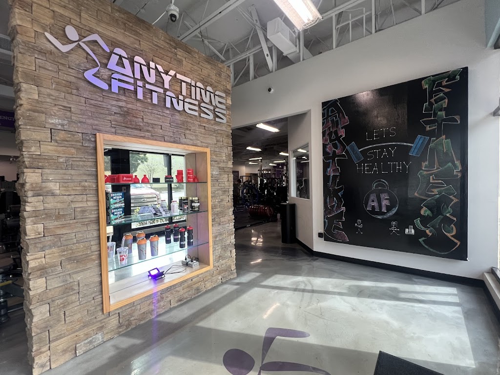  Anytime Fitness