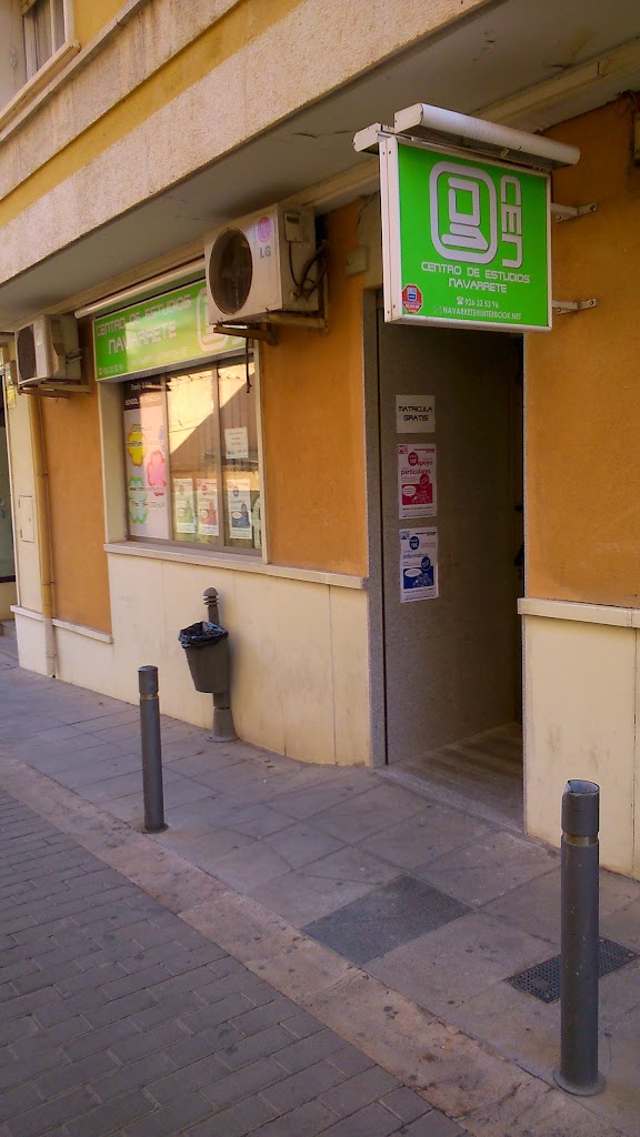 Centro de Estudios Navarrete