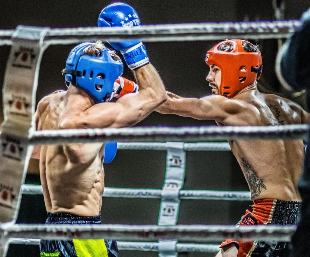  Kingstreet Kickboxing and Muay Thai L.L.C