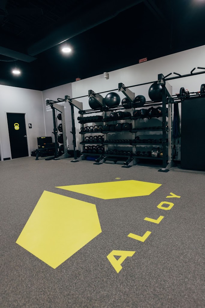  Alloy Personal Training Sienna