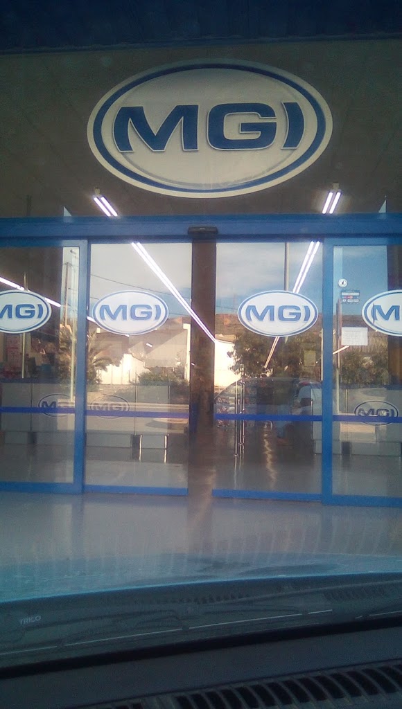 Foto 2 de Tiendas Mgi Almeria