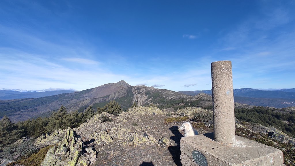 Inicio Subida al Pico Almiruete
