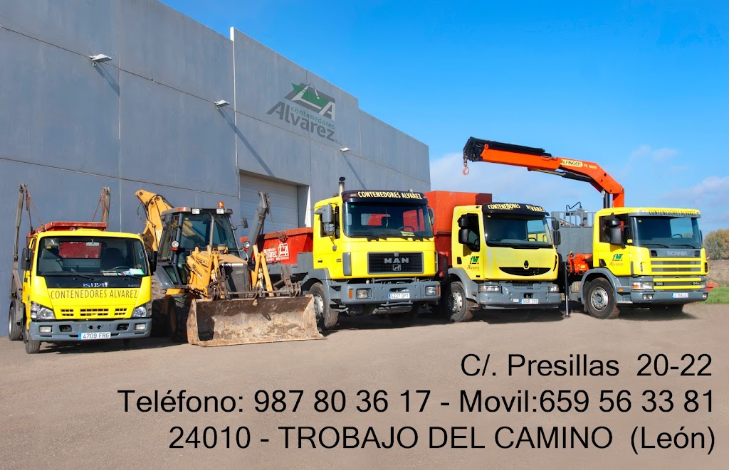Contenedores Alvarez