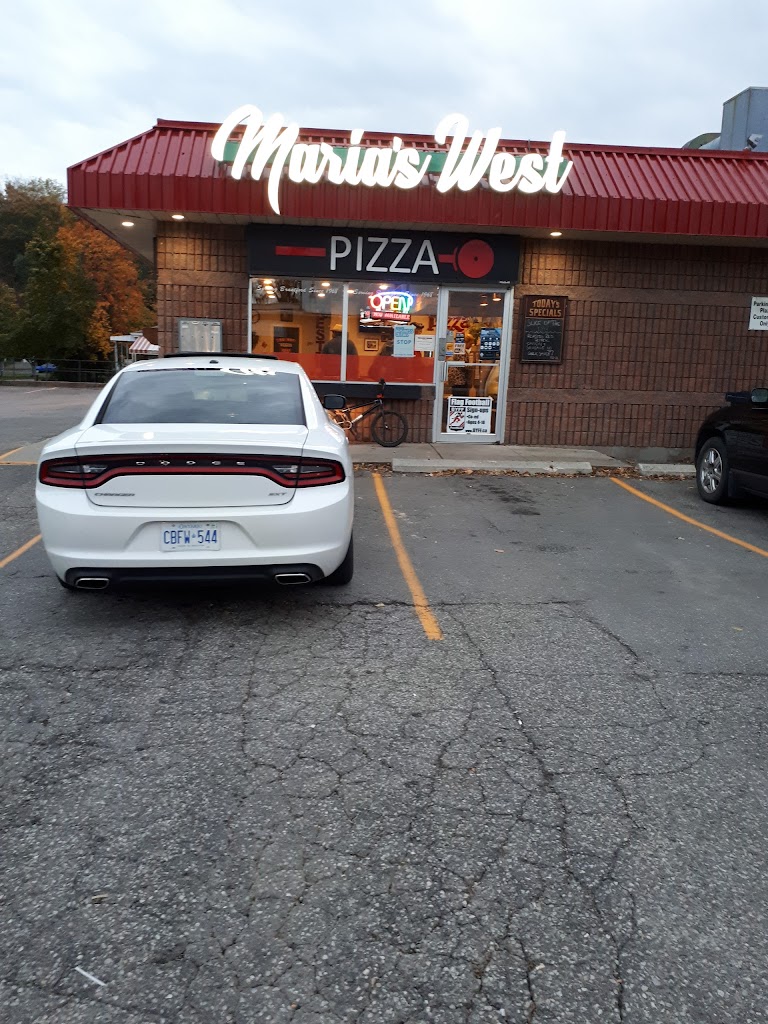 Maria's Pizza West in Brantford