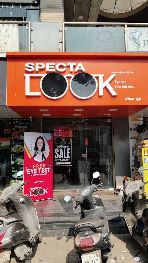 Spectalook Opticians Vapi