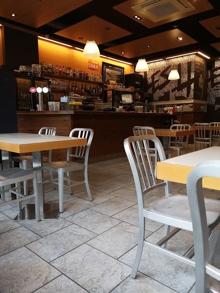 Les Lletres Frankfurt — Ambiente