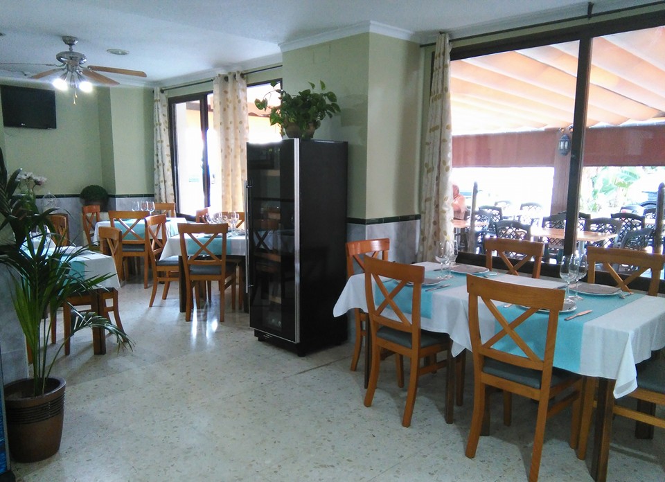 Meson Petete — Ambiente
