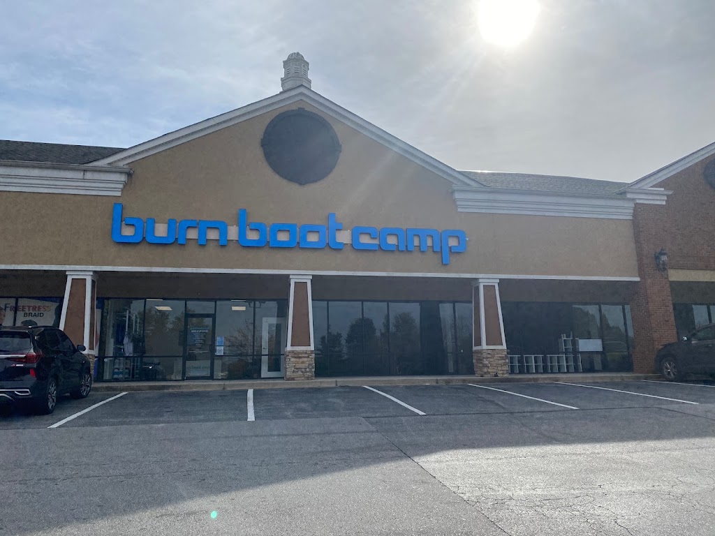  Burn Boot Camp