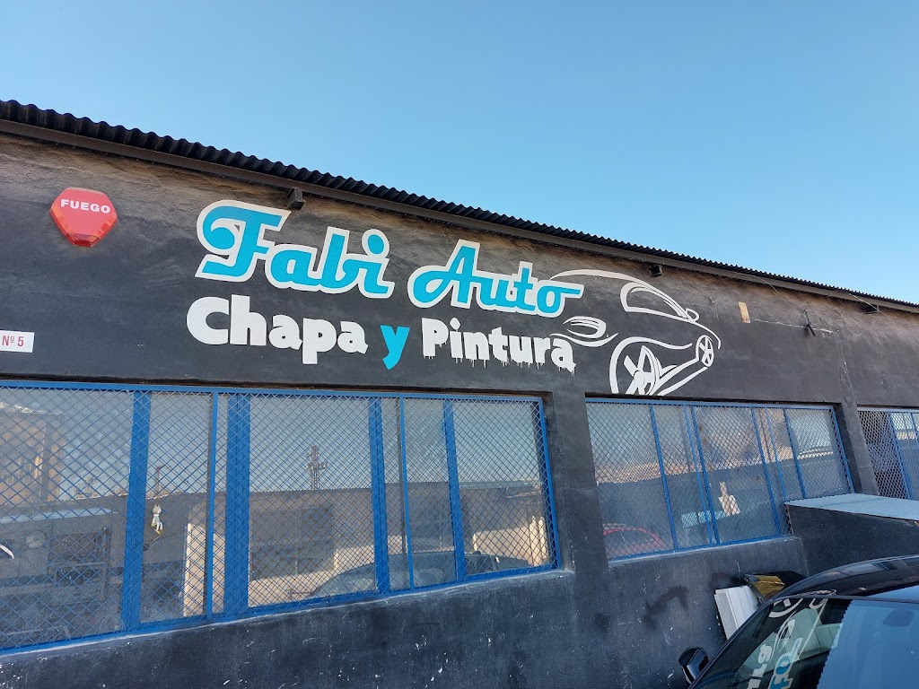 Fabi Auto chapa y pintura