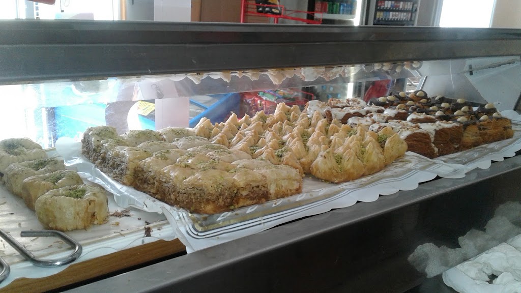 Muntanya Doner Kebab — Comida reconfortante