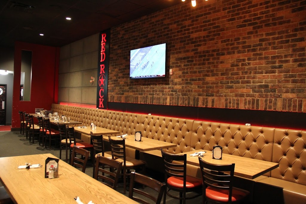Red Rock Urban BBQ in Grande-Prairie