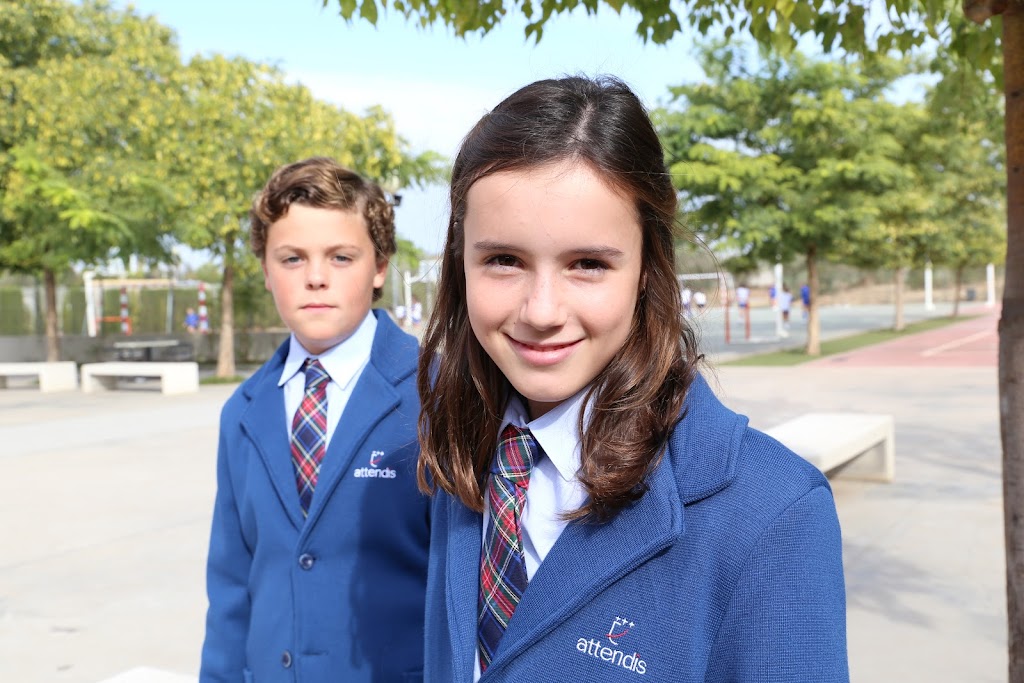 Colegio Bilingue Adharaz