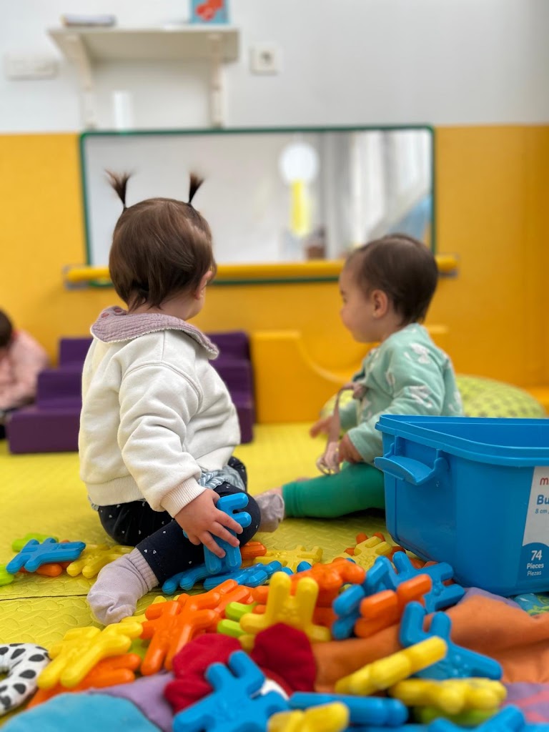Centro de Educacion Infantil (C.E.I) Madre del Divino Pastor
