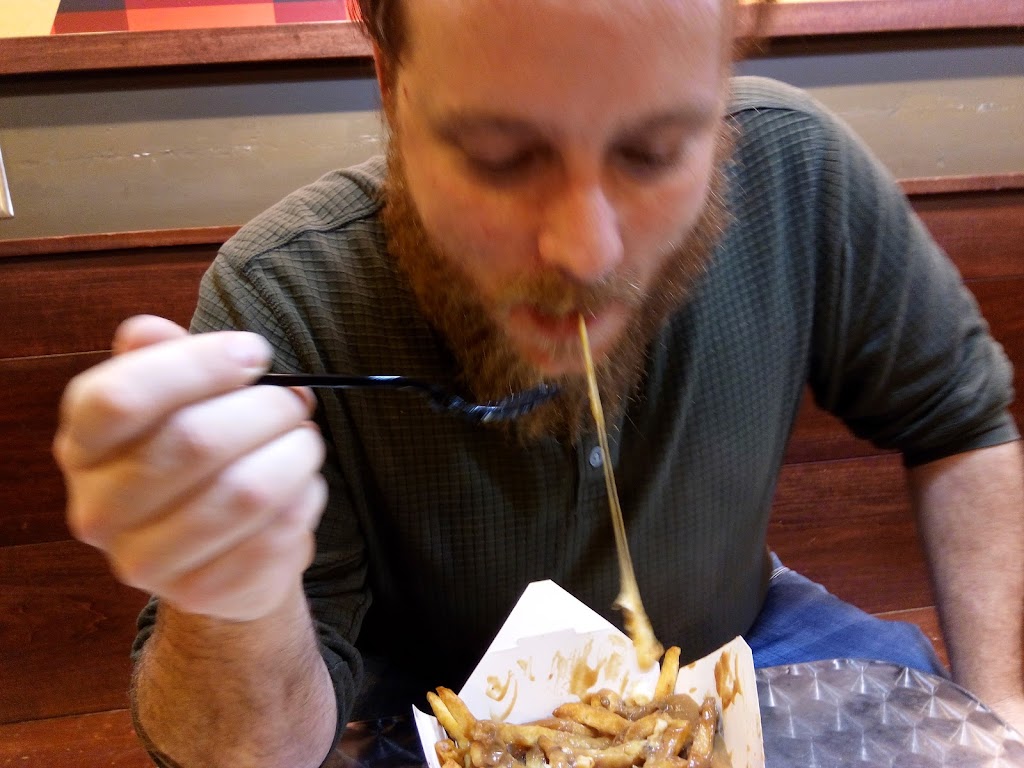 French fries
