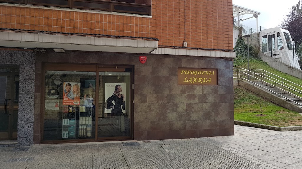 Peluqueria y Estetica LARREA