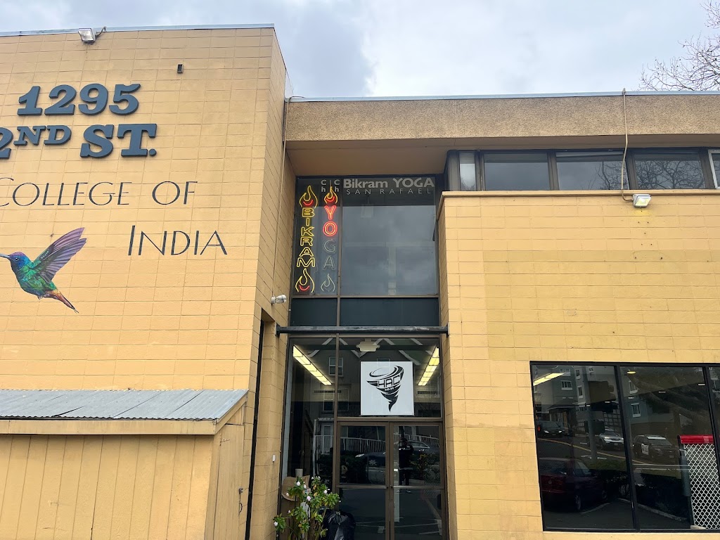  Hurricane Athletics and Combat