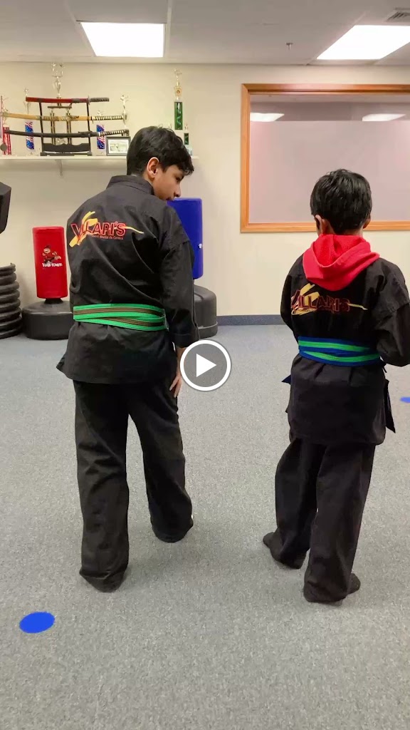  Villari's Martial Arts Center of Shrewsbury