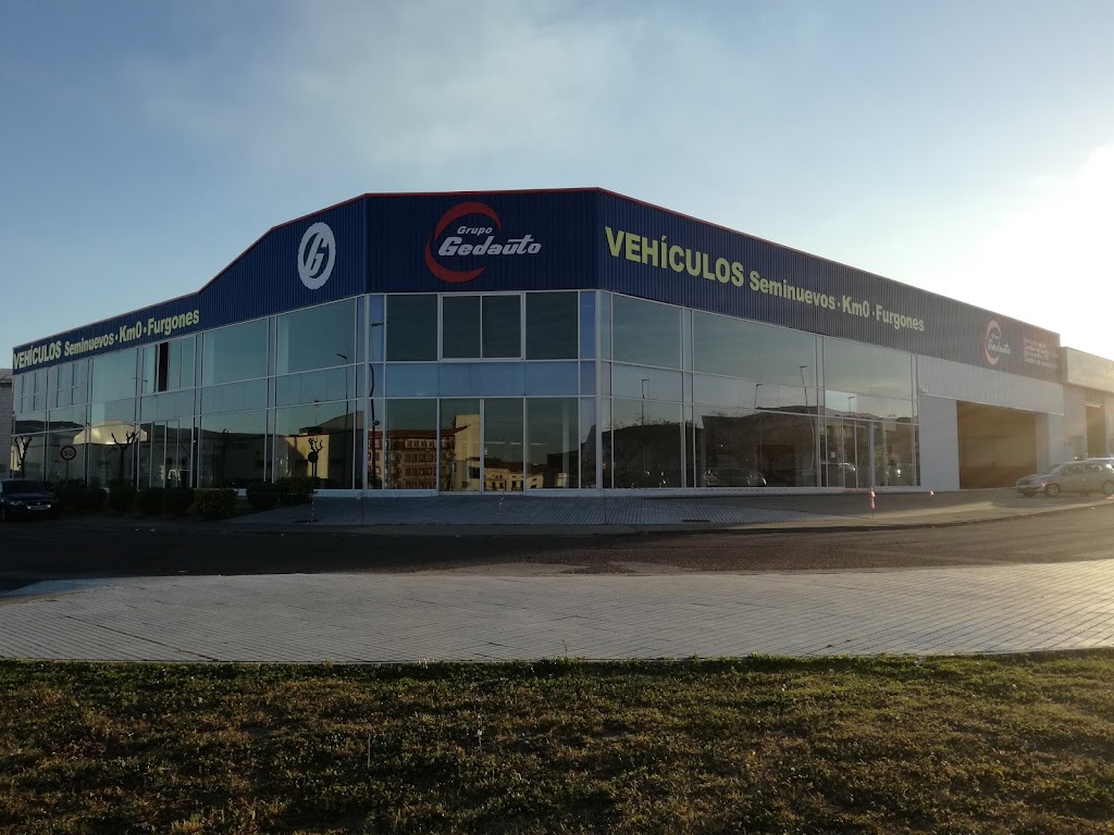 Grupo Gedauto Villanueva de la Serena. Coches seminuevos, km0 y segundamano.
