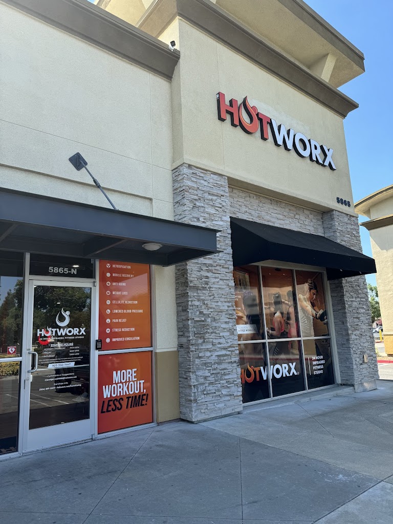  HOTWORX - Antioch, CA