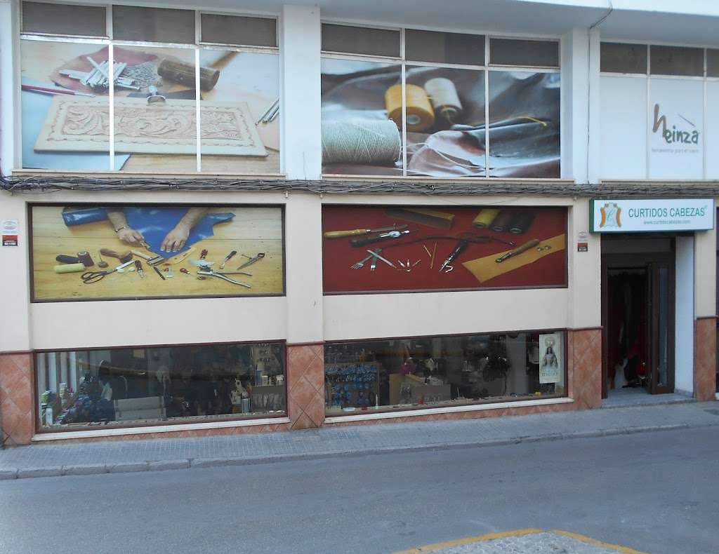 Curtidos Cabezas SLU