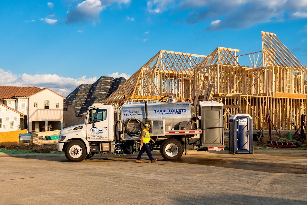 United Site Services - Portable toilet supplier in Nipomo , United States of America