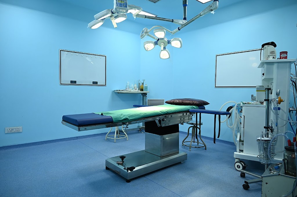 Pannalal Shyamlal Hospital | Best Hospital in Ghaziabad I Dialysis Center In Ghaziabad