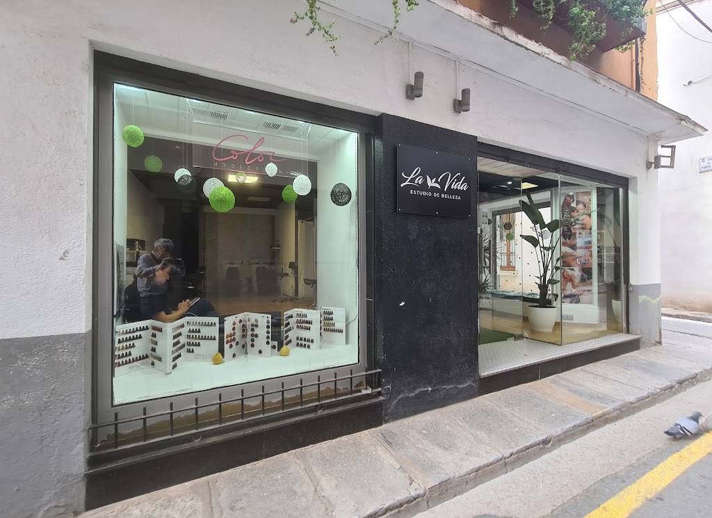 La Vida — Exterior