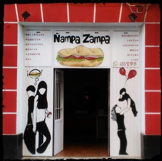 Nampa-Zampa — Del propietario