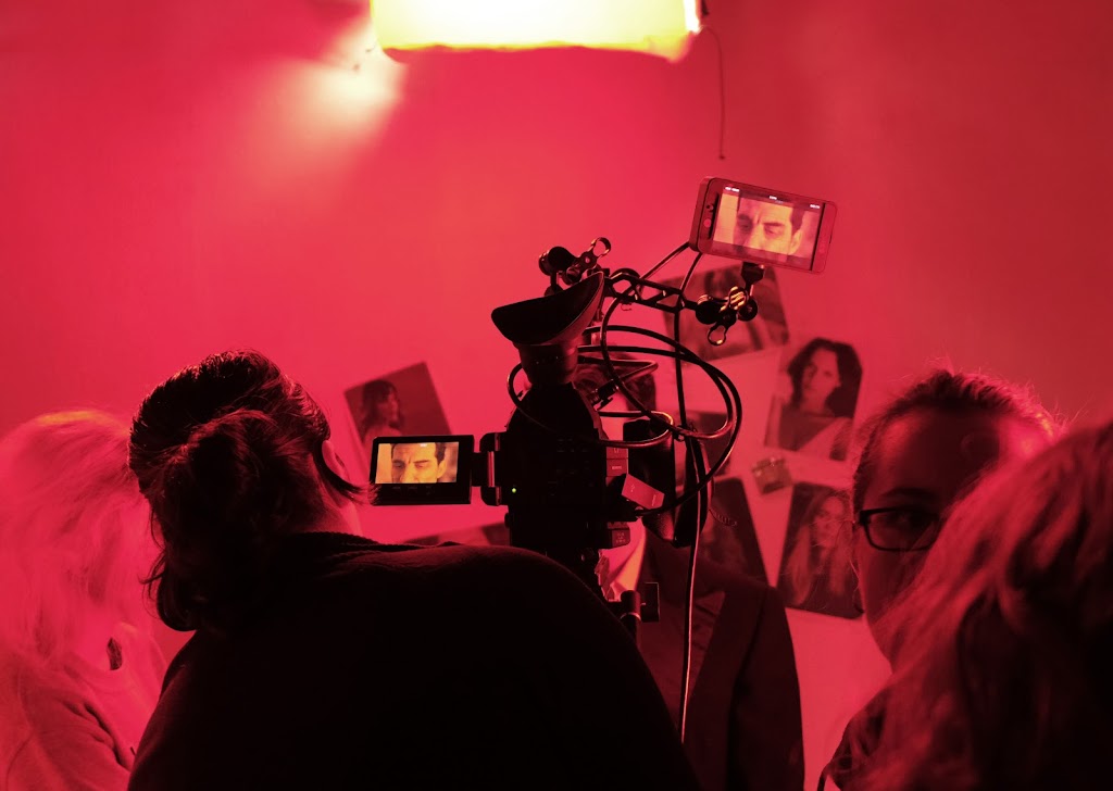 Plato de Cinema - Escuela de Cine Barcelona