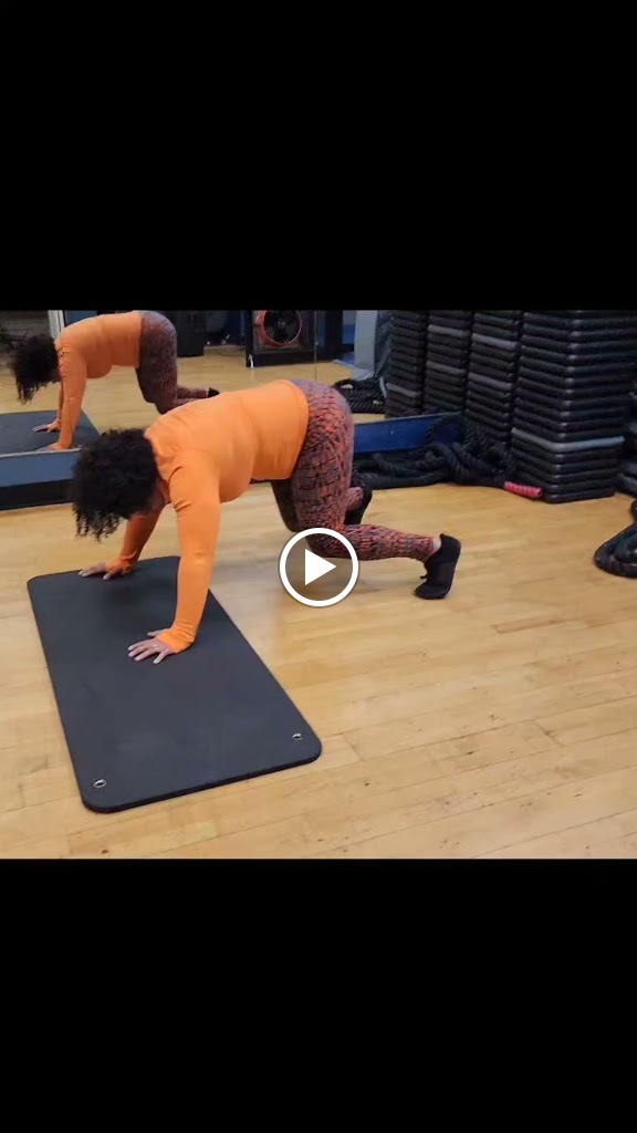  Broadway Strong Fitness